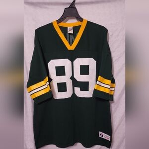 Vintage GREEN BAY PACKER Jersey. #89 CHMURA